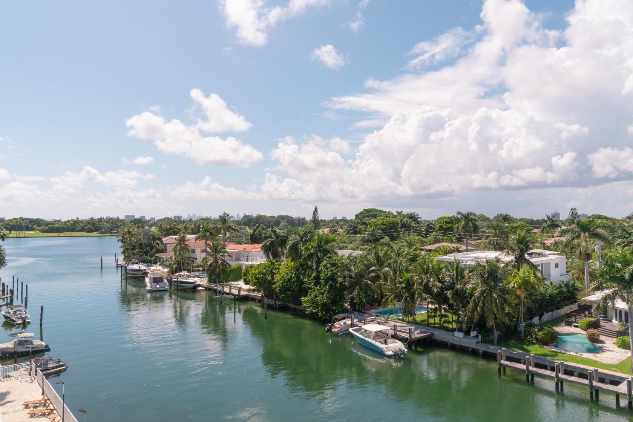 The Altair Bay Harbor Hotel Miami Beach Exterior foto