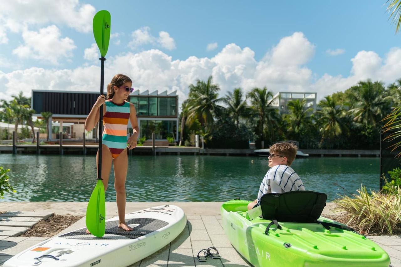 The Altair Bay Harbor Hotel Miami Beach Exterior foto