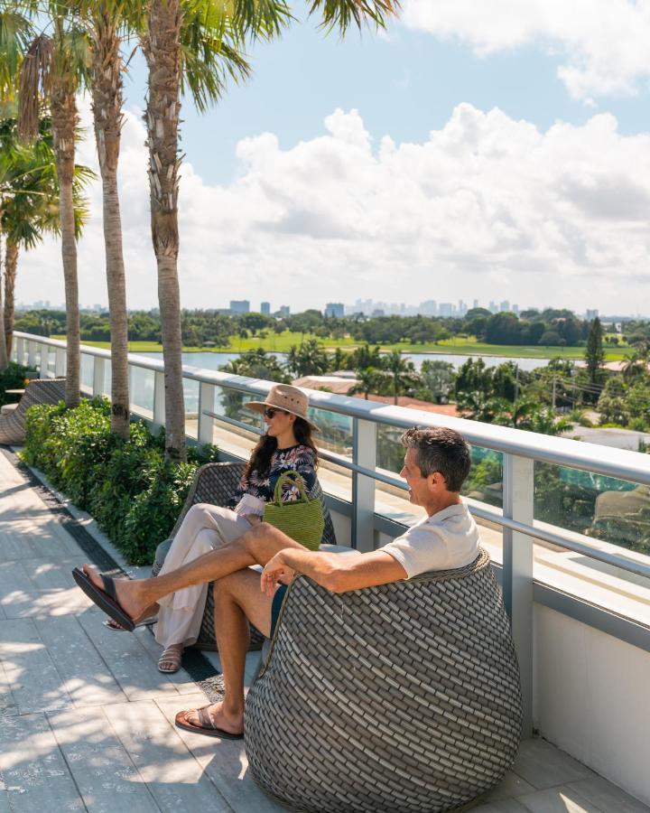 The Altair Bay Harbor Hotel Miami Beach Exterior foto